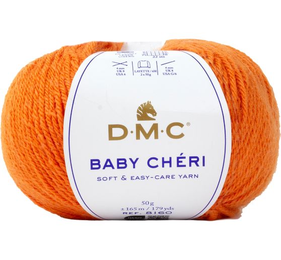 DMC BABY &bdquo;CH&Eacute;RI&rdquo;, 50 g