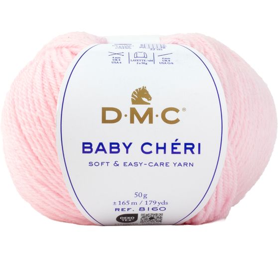 DMC BABY &bdquo;CH&Eacute;RI&rdquo;, 50 g