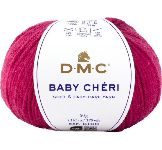 DMC BABY &bdquo;CH&Eacute;RI&rdquo;, 50 g