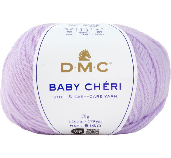 DMC BABY &bdquo;CH&Eacute;RI&rdquo;, 50 g