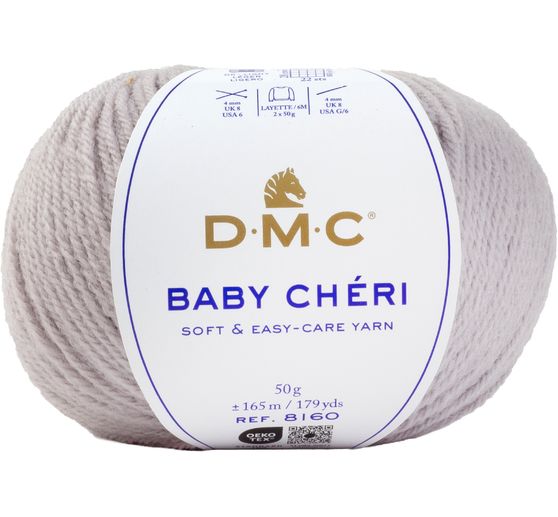 DMC BABY &bdquo;CH&Eacute;RI&rdquo;, 50 g