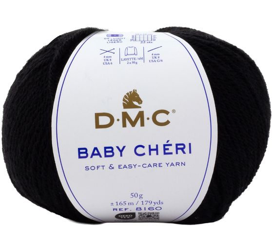DMC BABY &bdquo;CH&Eacute;RI&rdquo;, 50 g