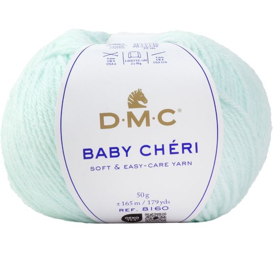 DMC BABY &bdquo;CH&Eacute;RI&rdquo;, 50 g