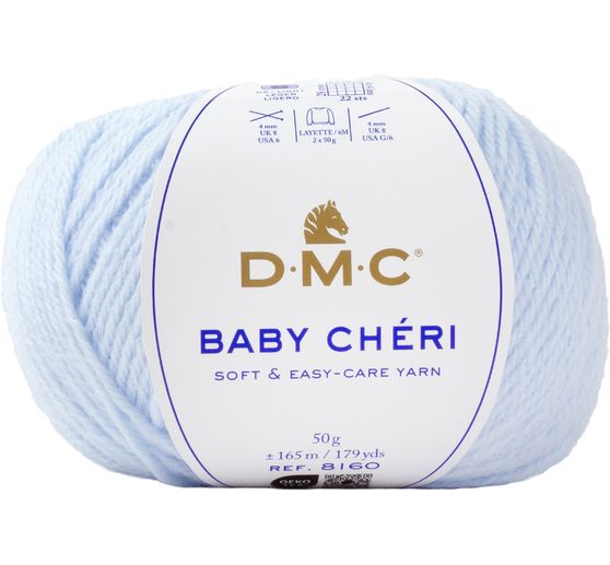 DMC BABY &bdquo;CH&Eacute;RI&rdquo;, 50 g