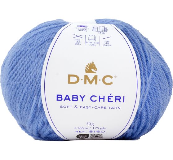 DMC BABY &bdquo;CH&Eacute;RI&rdquo;, 50 g