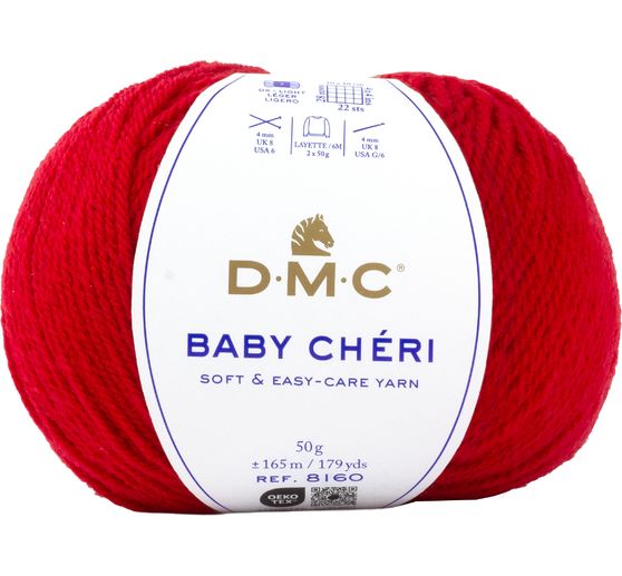 DMC BABY &bdquo;CH&Eacute;RI&rdquo;, 50 g