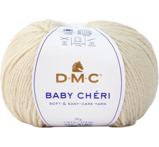 DMC BABY &bdquo;CH&Eacute;RI&rdquo;, 50 g