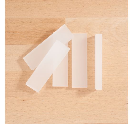 Bloki akrylowe "Mini", 22 x 8 x 80 mm