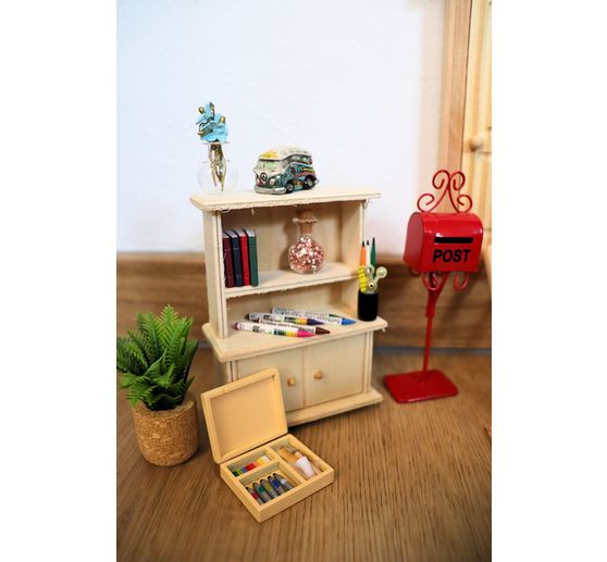 Zestaw miniatur "Sielanka w ogrodzie"