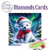 Zestaw kart "Diamonds" Christmas Polar Beer