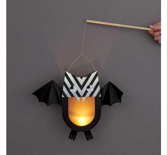 Zestaw kreatywny do lampion&oacute;w