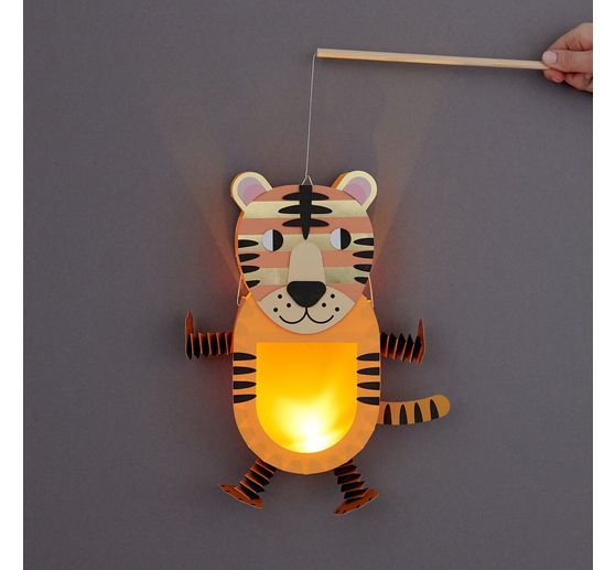 Zestaw kreatywny do lampion&oacute;w