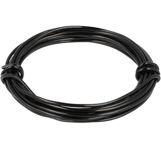 Drut aluminiowy dekoracyjny, 2 mm, długość 3 m