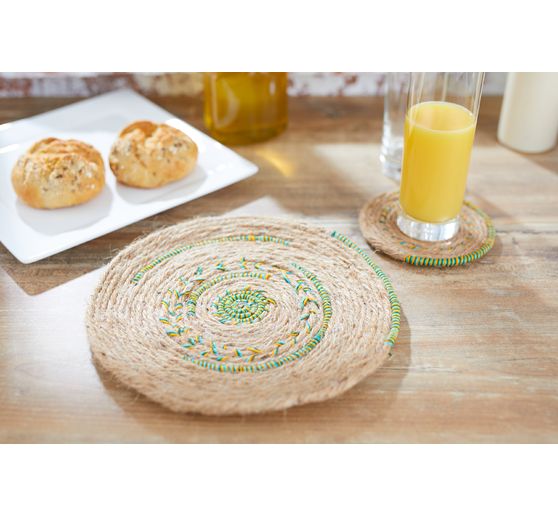 Sznurek sizalowy VBS, 6 mm