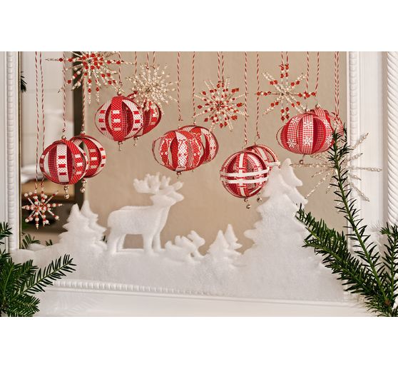 Perły woskowe VBS "Białe", 1000 sztuk