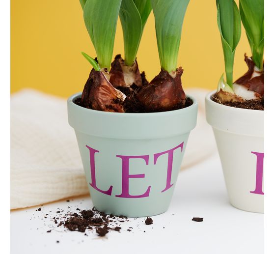 Cricut self-adhesive vinyl foil "Smart Vinyl - Removable", 33 x 90 cm