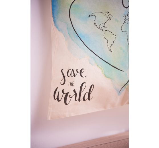 VBS Cotton bag, 42 x 38 cm