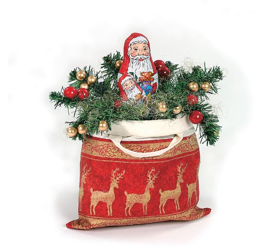 VBS Cotton bag, 28 x 32 cm, cotton natural