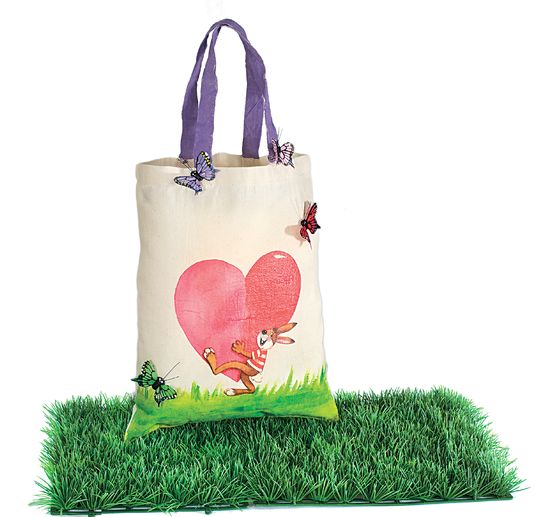 VBS Cotton bag, 28 x 32 cm, cotton natural