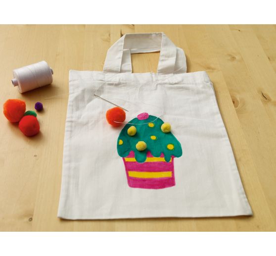 edding 17, Funtastic textile fun