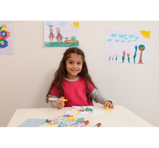 edding 17, Funtastic textile fun