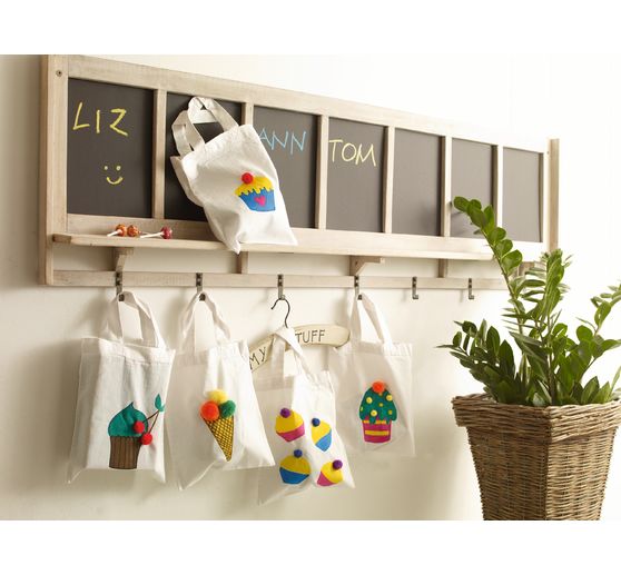 edding 17, Funtastic textile fun