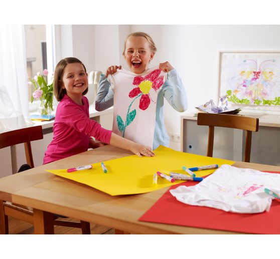 edding 17, Funtastic textile fun