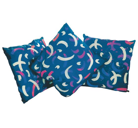 Silk-Cushion cover, Pongé 08