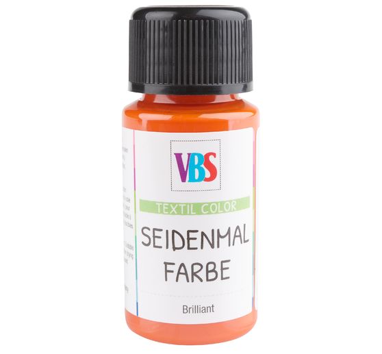 Farba do jedwabiu VBS, 50 ml