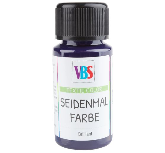 Farba do jedwabiu VBS, 50 ml