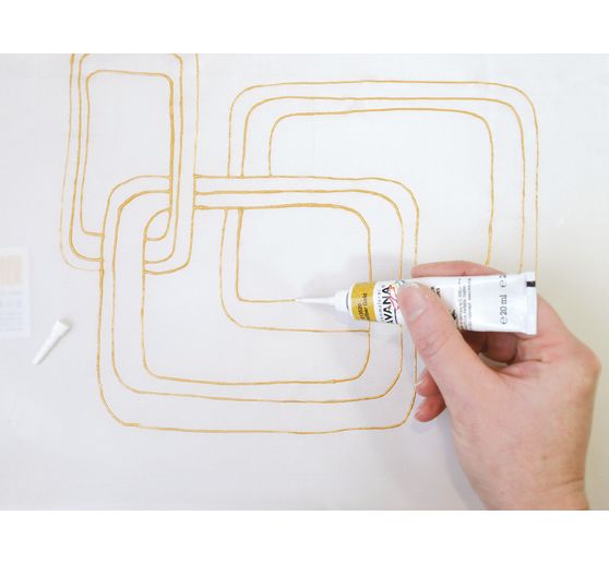 Farba do jedwabiu KREUL Javana, 50 ml