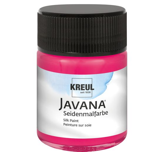 Farba do jedwabiu KREUL Javana, 50 ml