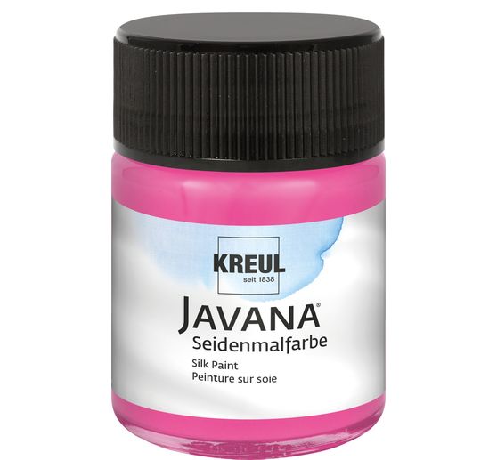 Farba do jedwabiu KREUL Javana, 50 ml