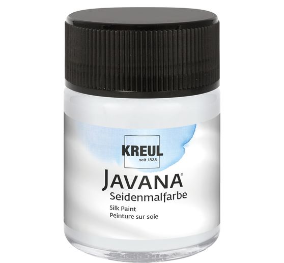 Farba do jedwabiu KREUL Javana, 50 ml