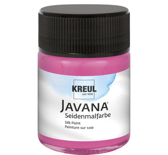 Farba do jedwabiu KREUL Javana, 50 ml