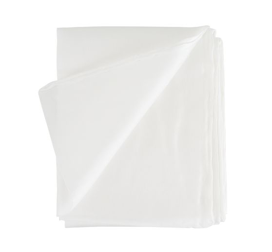 VBS Silk scarves "Pongé 05", 140 x 45 cm, 6 pcs.