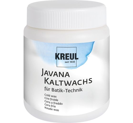 KREUL Zimny wosk do batiku, 250 ml