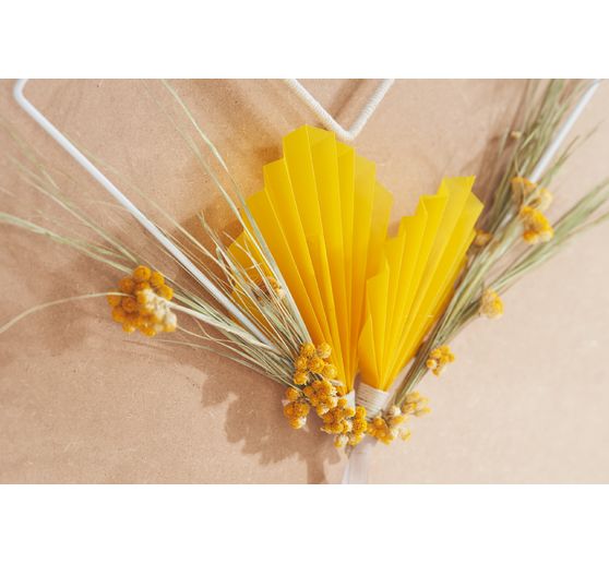 Przędza osnowowa "Naturalna biel", 200 m