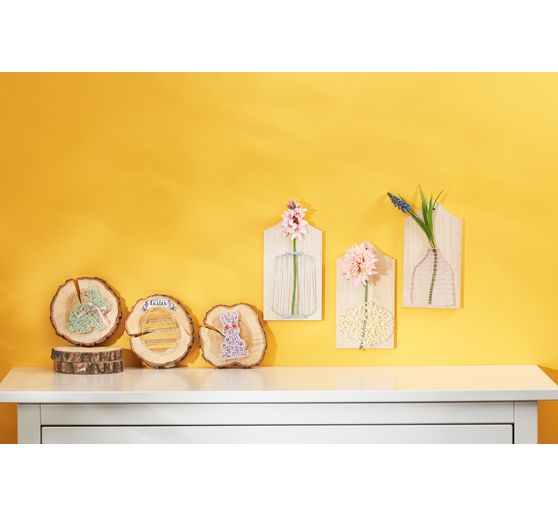 Tarcze do drzew VBS "Okrągłe"