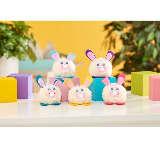 Zestaw do tworzenia pomponów VBS