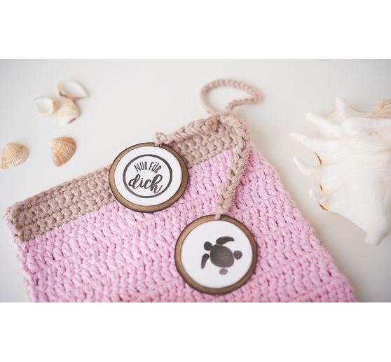 VBS Crochet hook "2 mm - 8 mm", set of 12