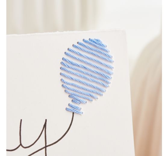 Prym darning needle assortment, short