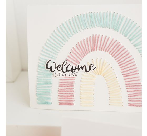 Prym darning needle assortment, short