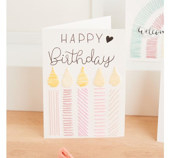 Prym darning needle assortment, short