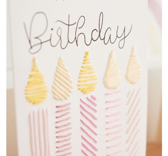 Prym darning needle assortment, short