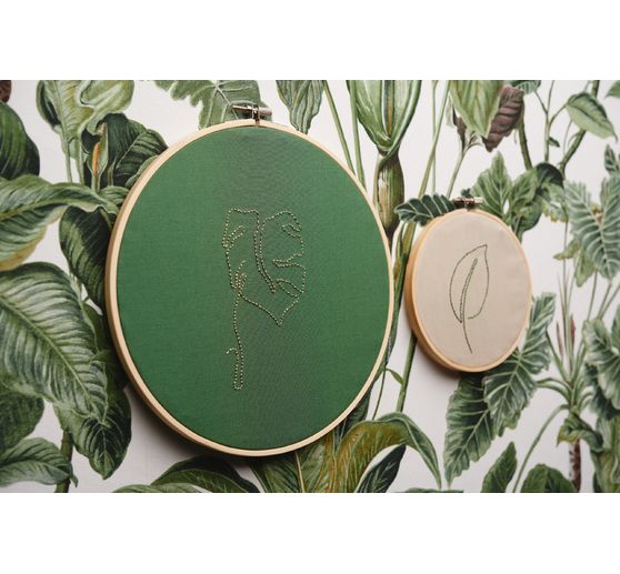 Tamborek do haftu VBS