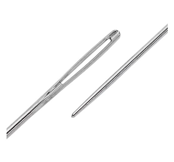 Prym Embroidery needle assortment, without point