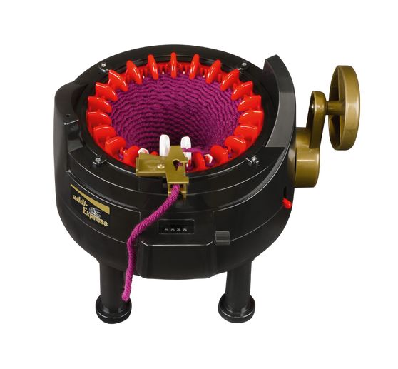 addi-Express professional Knitting machine