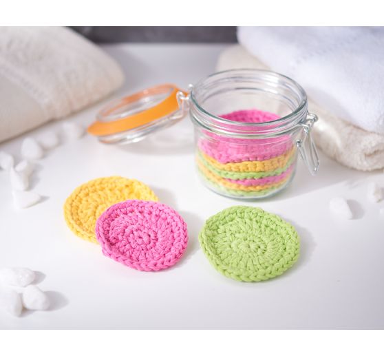 Nić bawełniana "lalki Lyric", 8/8