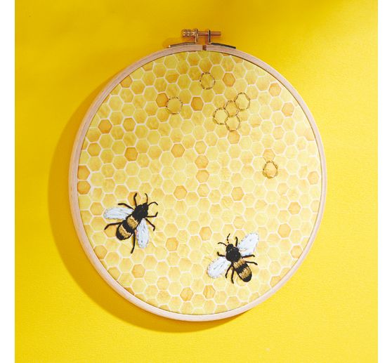 Pierścień do haftowania